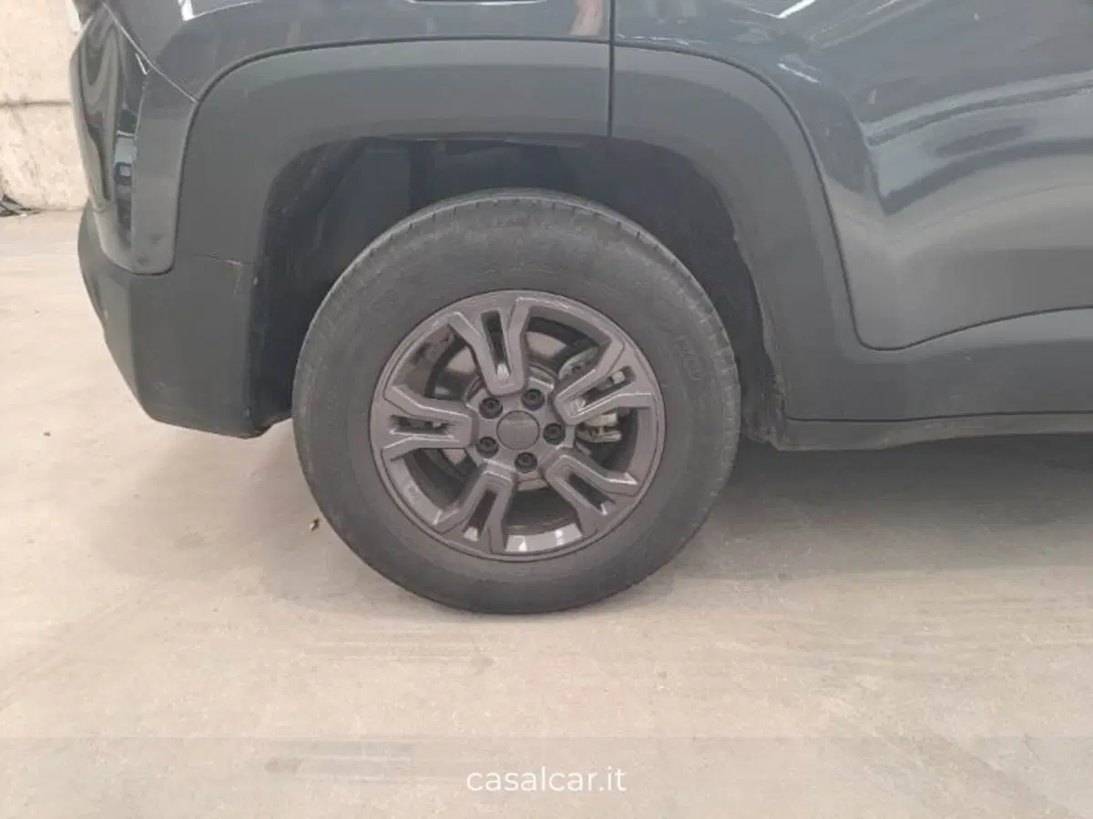 Jeep Renegade usata a Salerno (18)