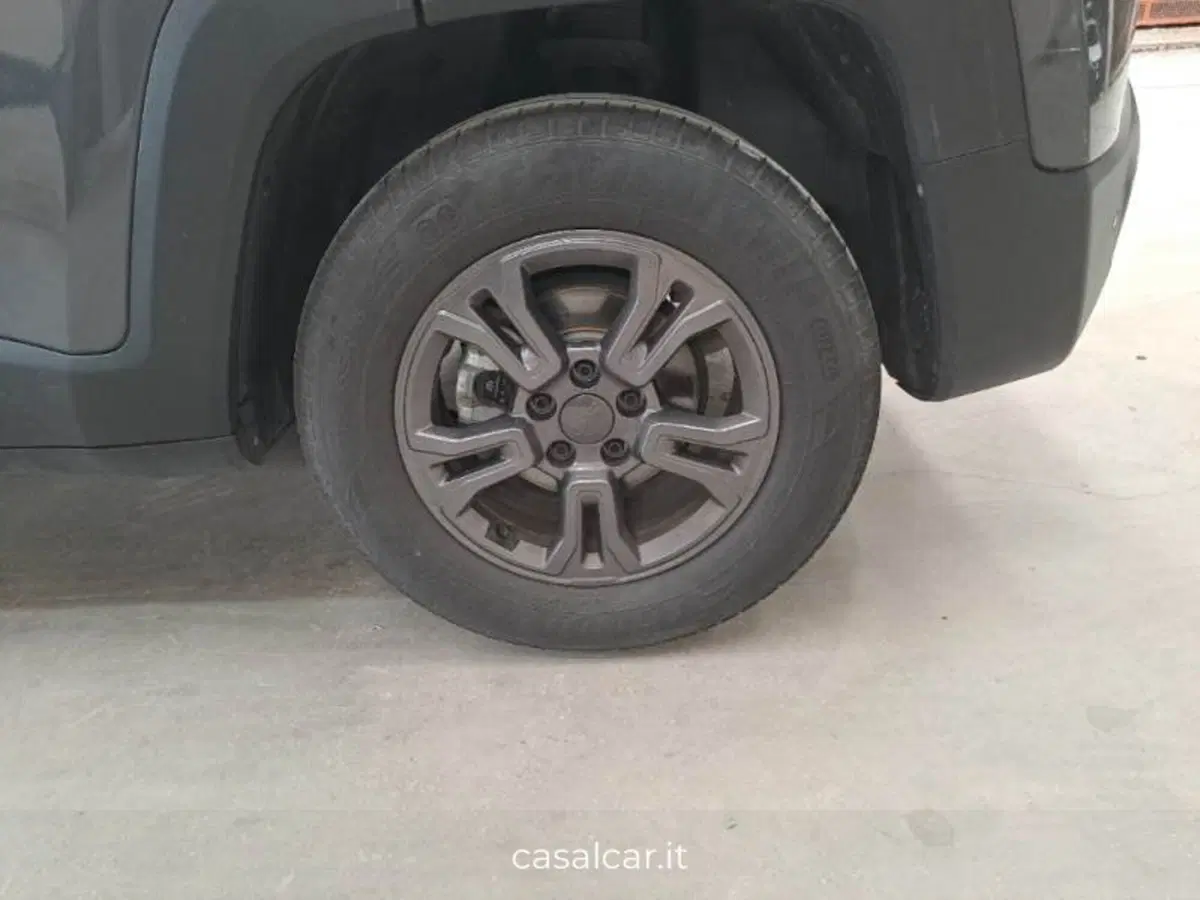 Jeep Renegade usata a Salerno (19)
