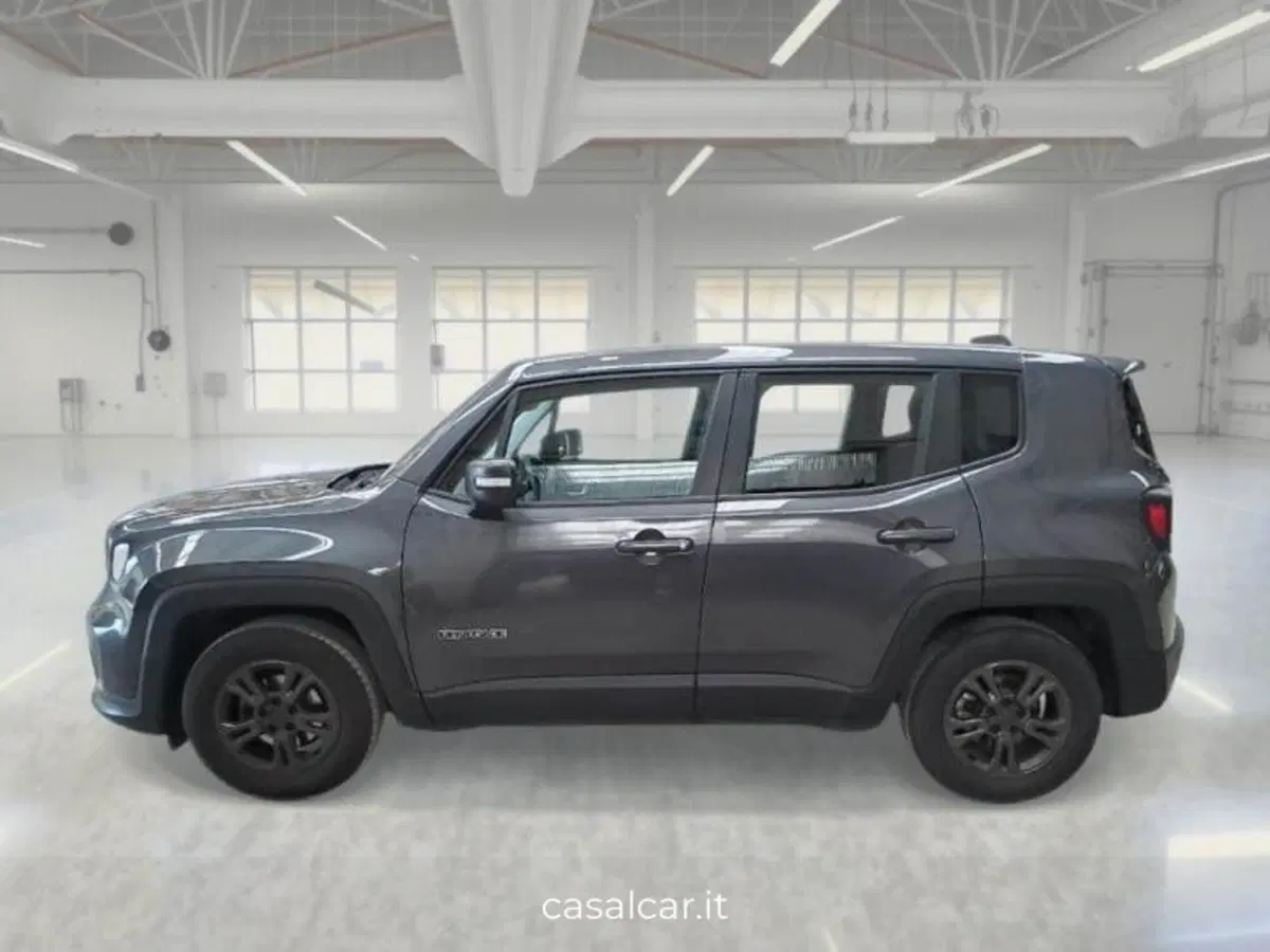 Jeep Renegade usata a Salerno (3)