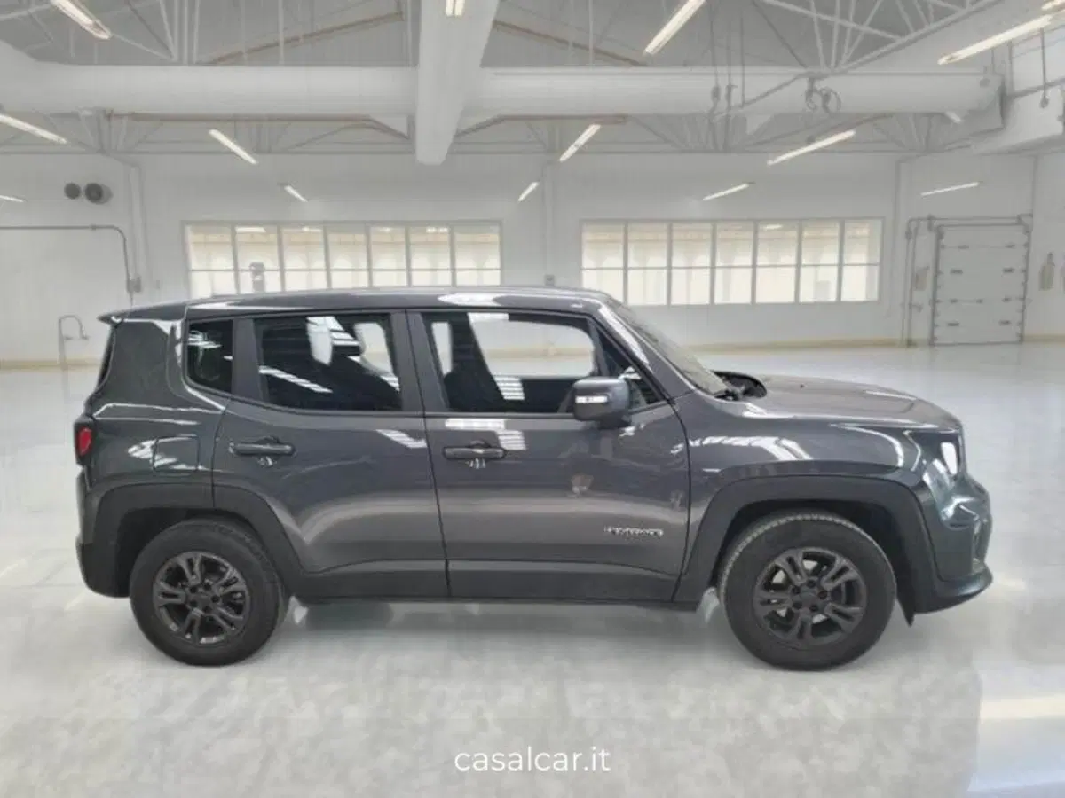 Jeep Renegade usata a Salerno (4)