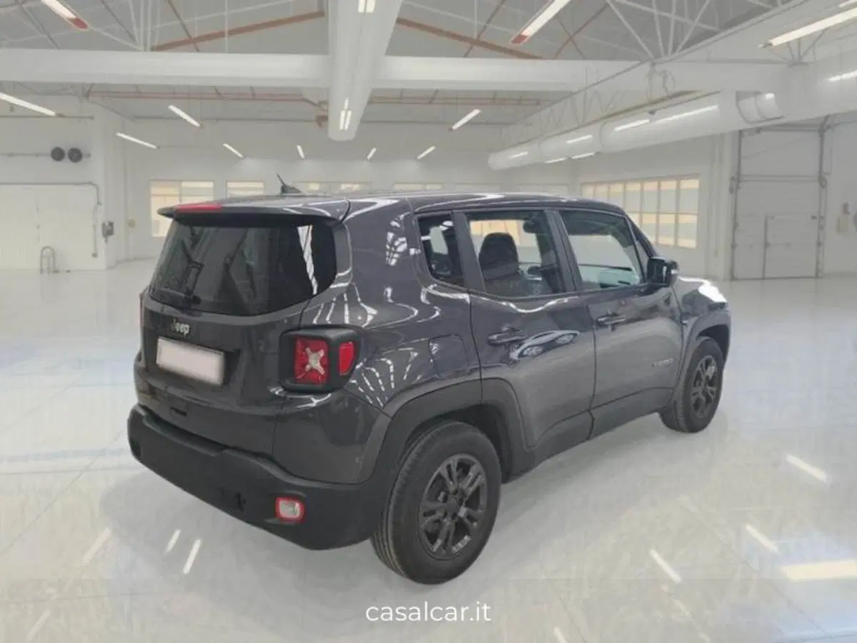 Jeep Renegade usata a Salerno (5)
