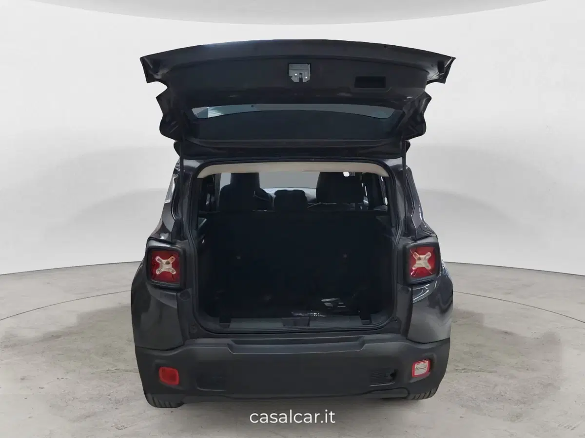 Jeep Renegade usata a Salerno (6)