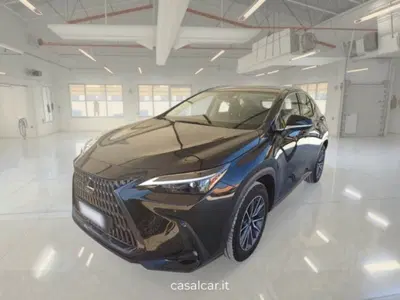 Lexus NX Hybrid 4WD Premium del 2022 usata a Salerno