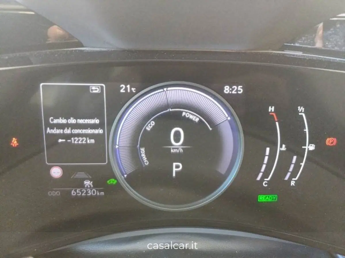Lexus NX usata a Salerno (10)