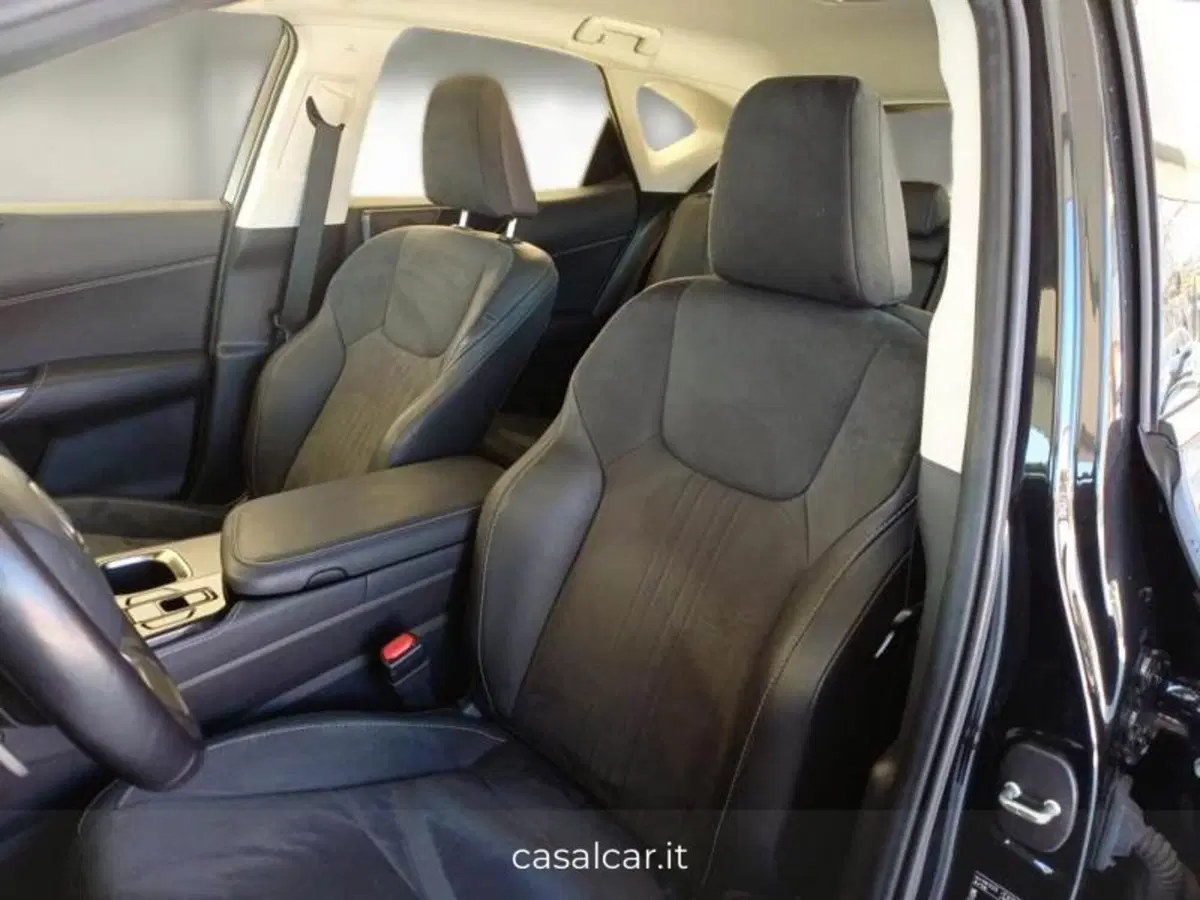 Lexus NX usata a Salerno (11)