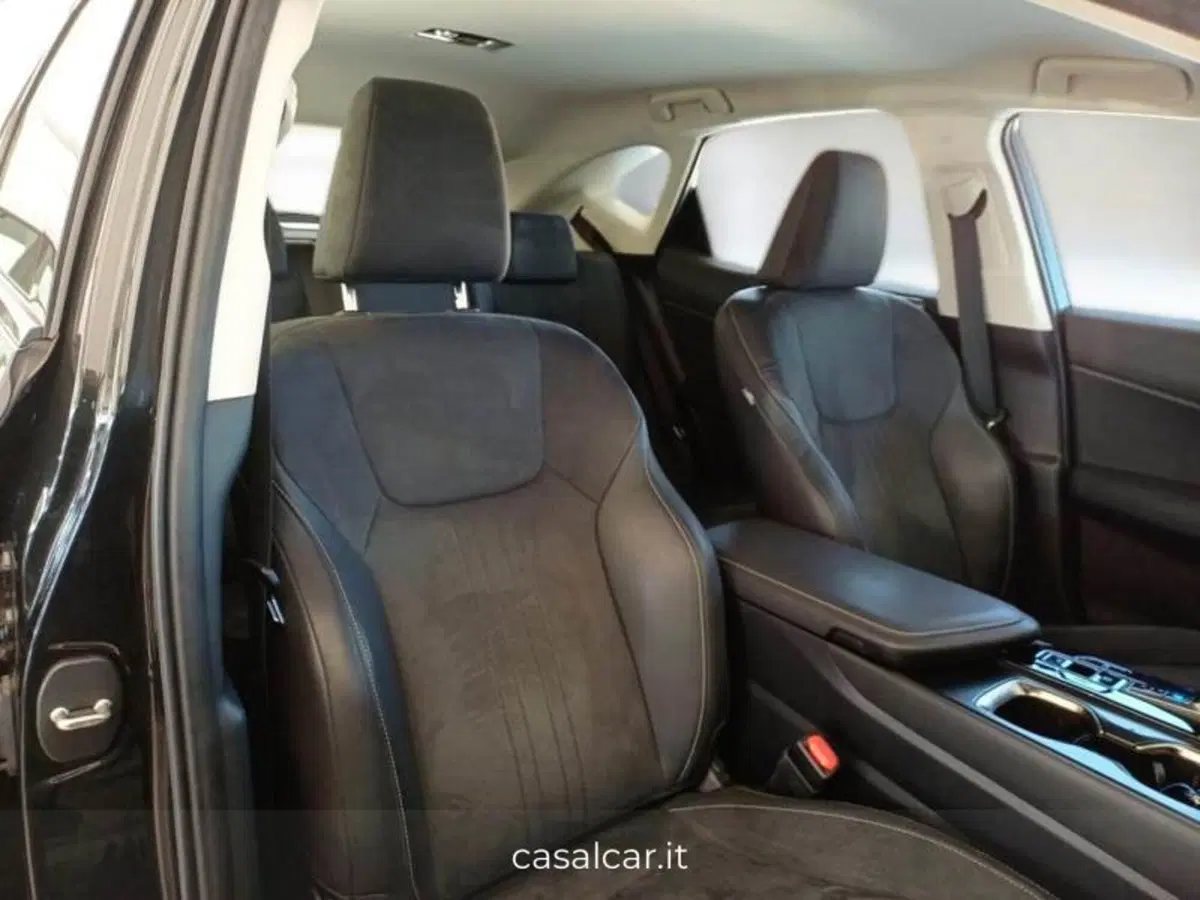 Lexus NX usata a Salerno (13)