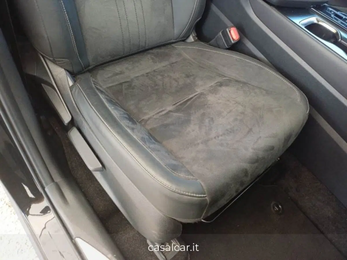 Lexus NX usata a Salerno (14)