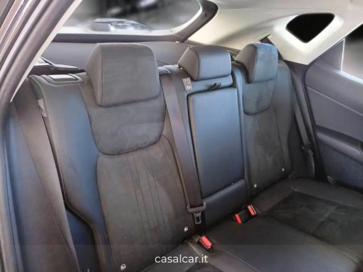 Lexus NX usata a Salerno (15)