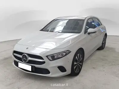 Mercedes-Benz Classe A 250 e Automatic Plug-in hybrid Business del 2022 usata a Salerno
