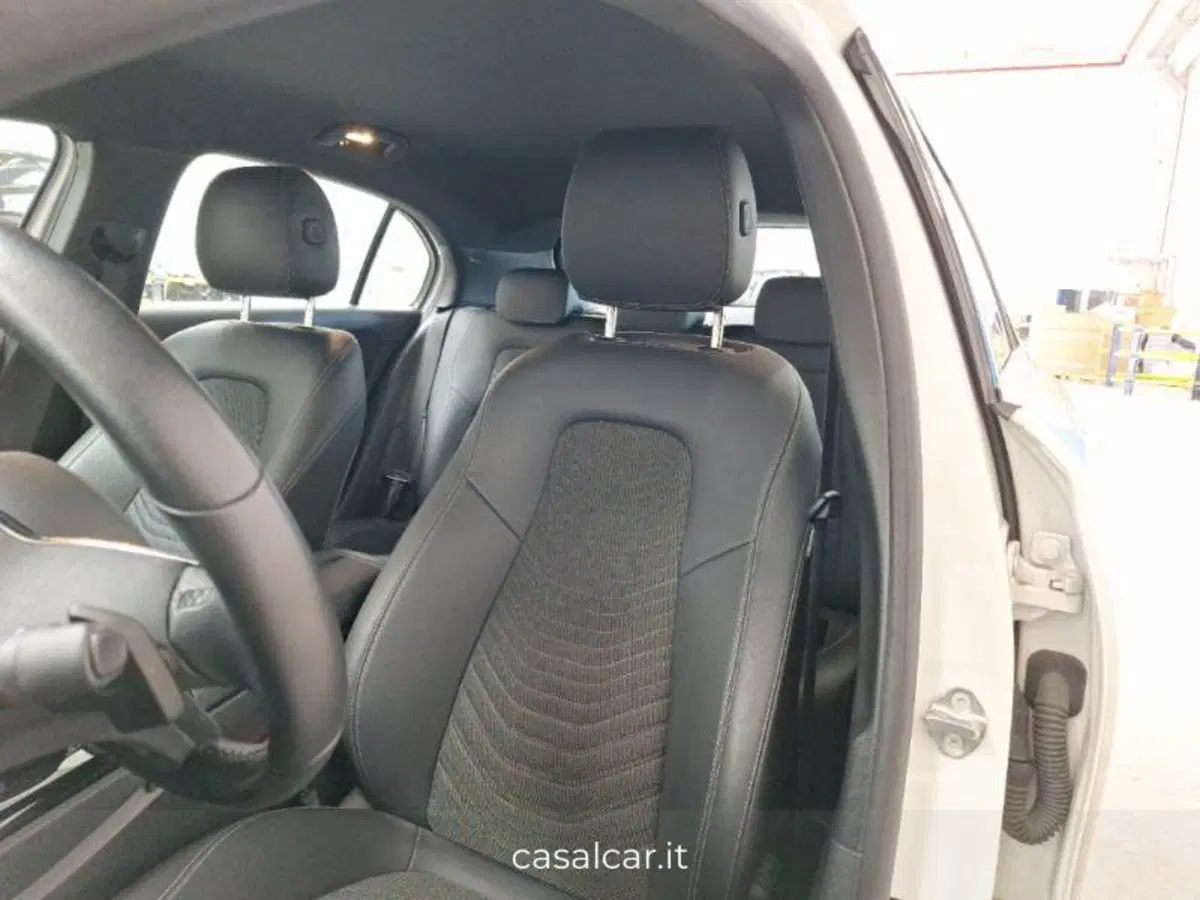 Mercedes-Benz Classe A usata a Salerno (11)