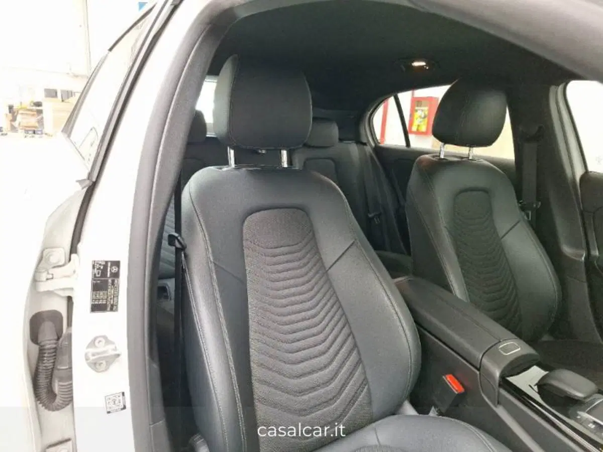 Mercedes-Benz Classe A usata a Salerno (13)