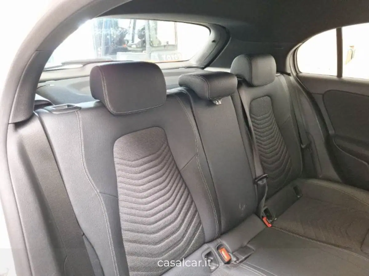 Mercedes-Benz Classe A usata a Salerno (15)