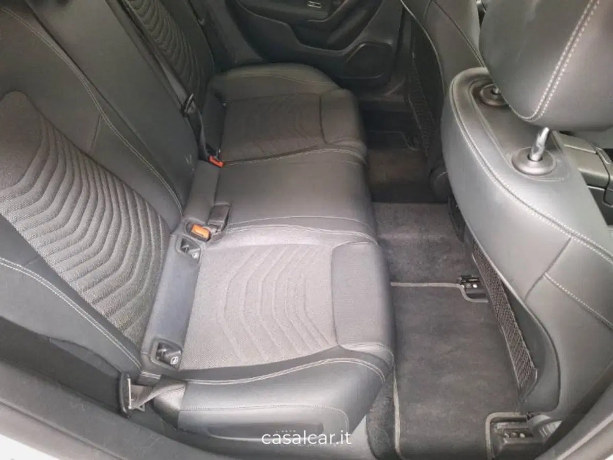 Mercedes-Benz Classe A usata a Salerno (16)