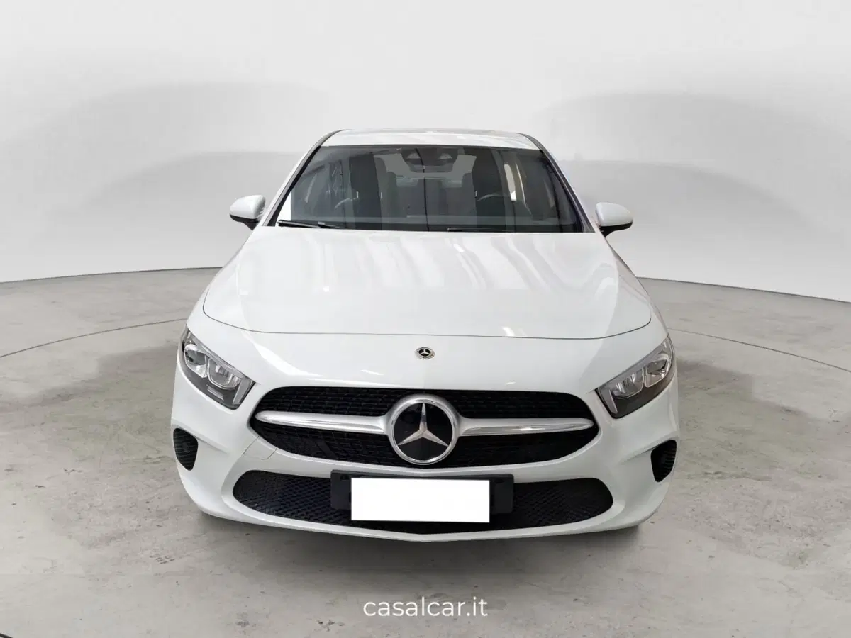Mercedes-Benz Classe A usata a Salerno (2)