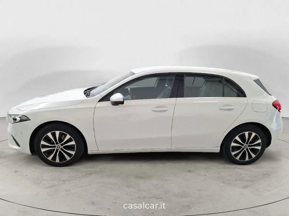 Mercedes-Benz Classe A usata a Salerno (3)