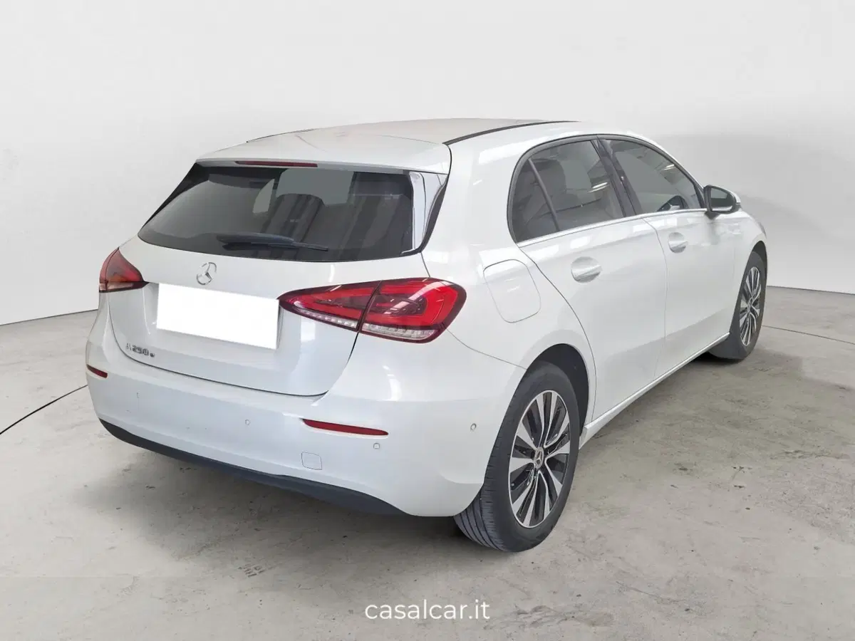 Mercedes-Benz Classe A usata a Salerno (5)