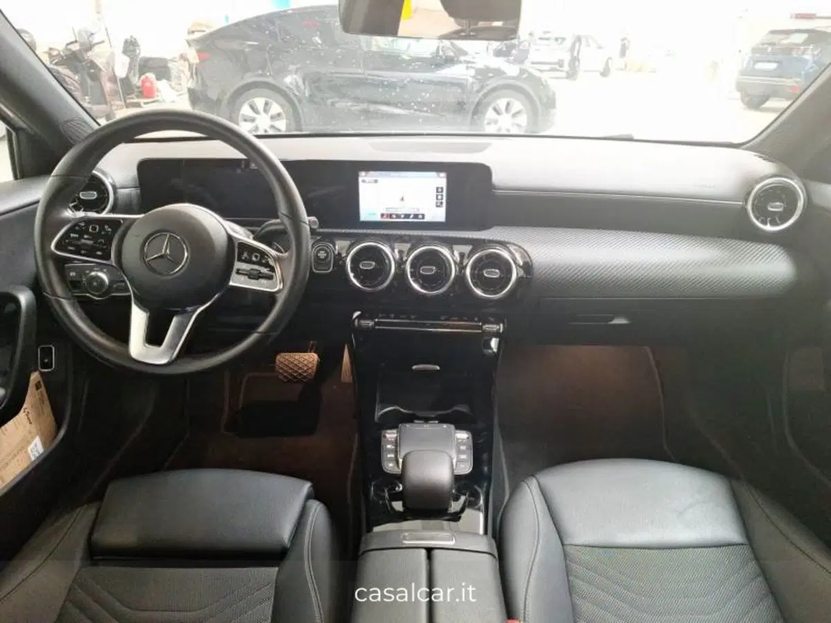 Mercedes-Benz Classe A usata a Salerno (6)