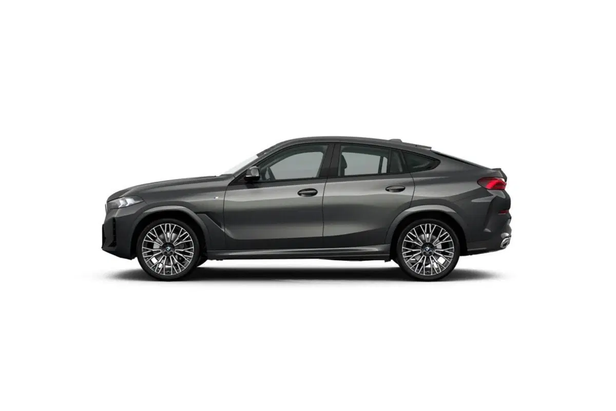 BMW X6 nuova a Torino (4)