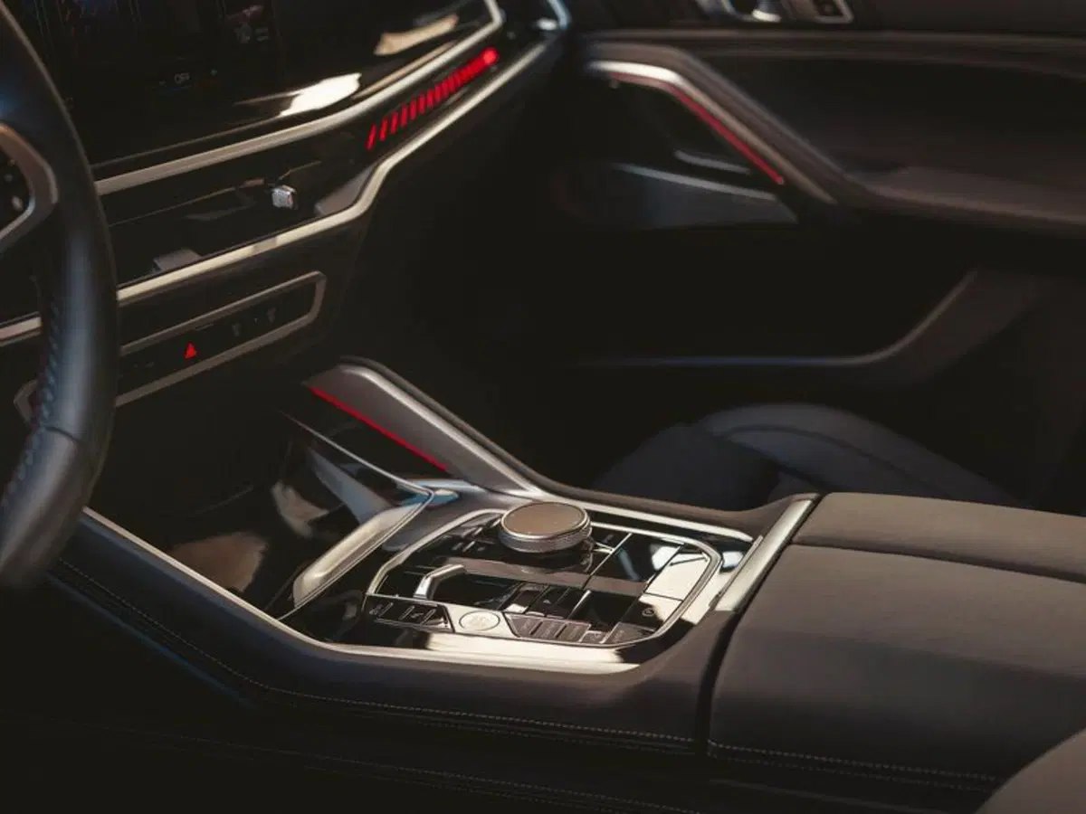 BMW X6 nuova a Torino (7)