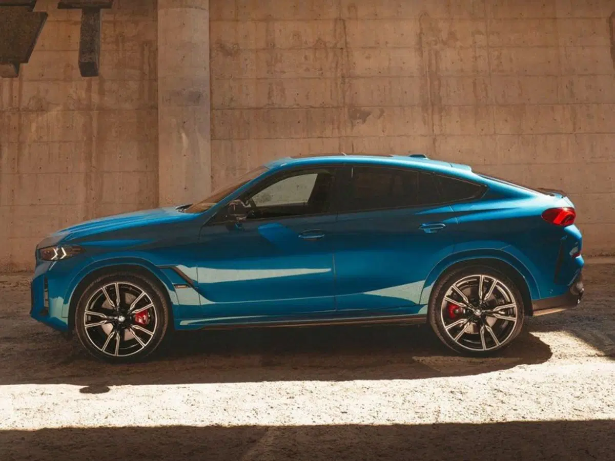 BMW X6 nuova a Torino (8)