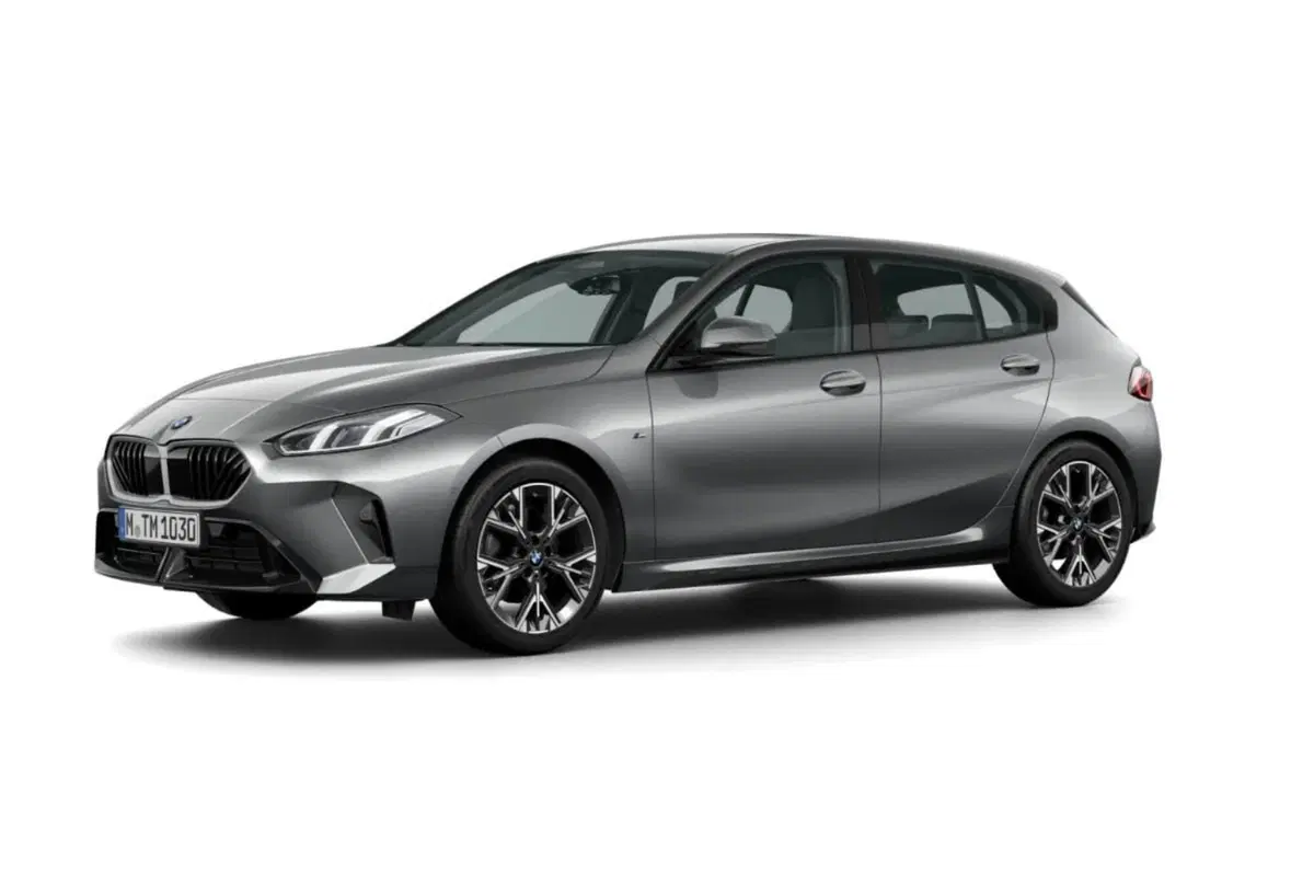 BMW Serie 1 nuova a Torino (2)