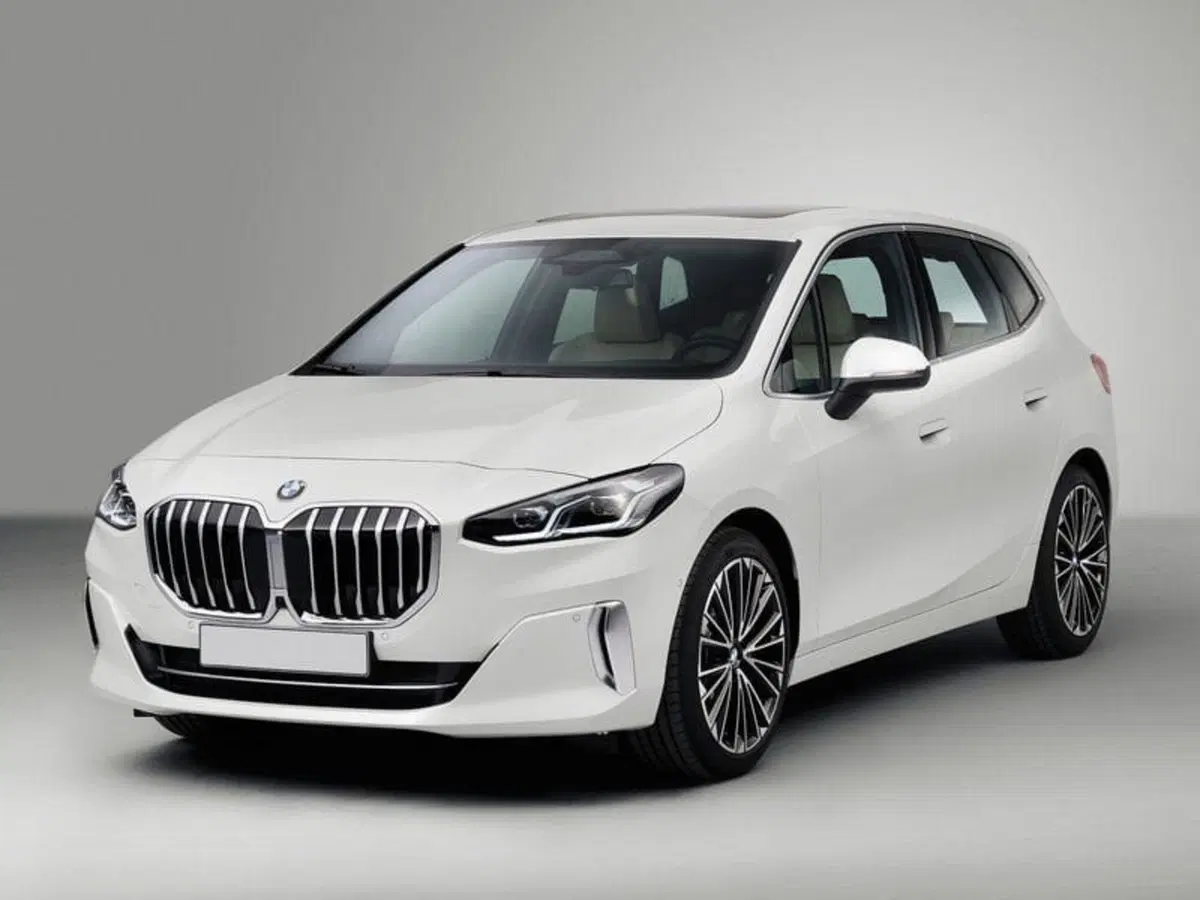 BMW Serie 2 Active Tourer nuova a Torino (2)