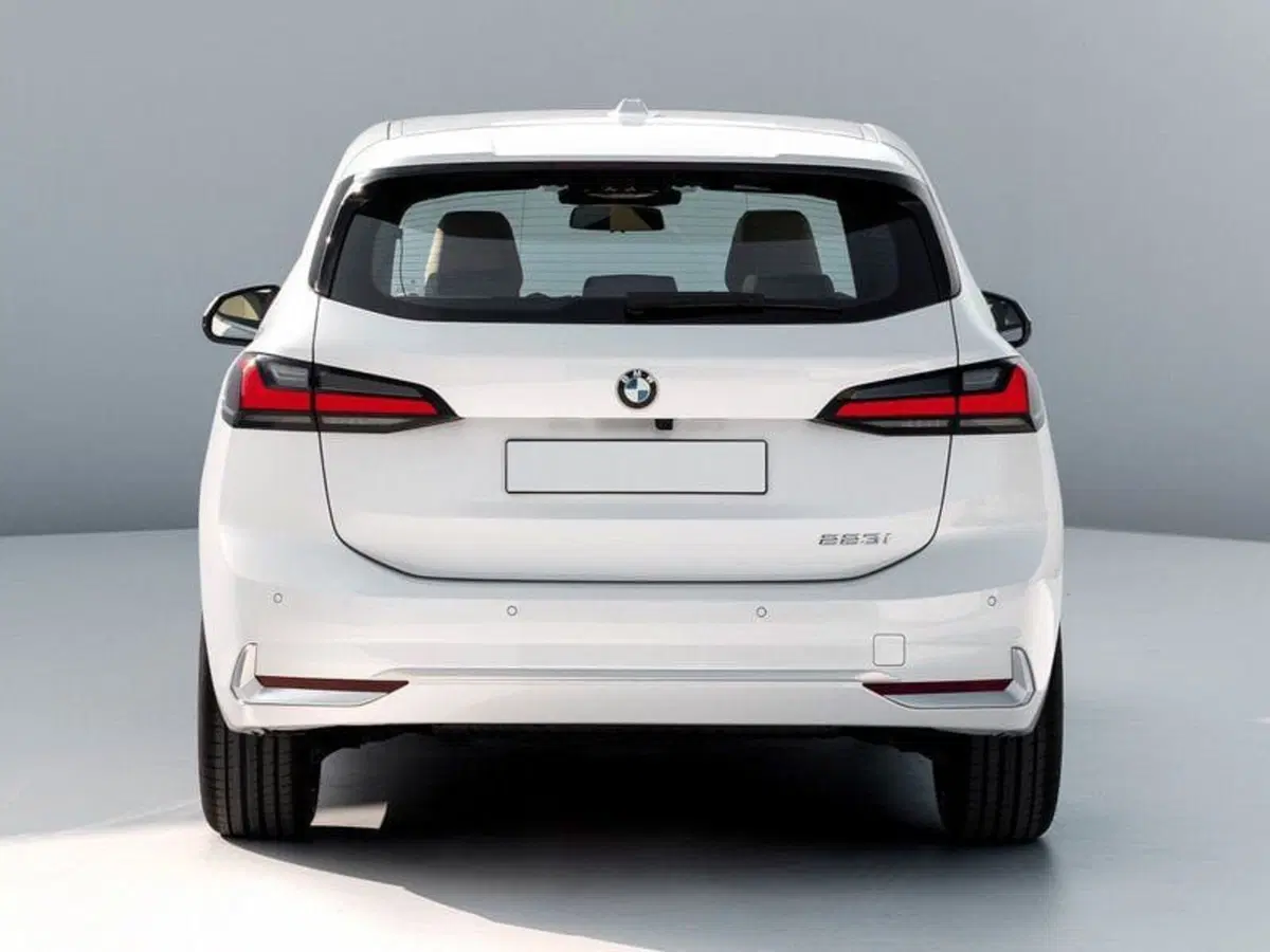 BMW Serie 2 Active Tourer nuova a Torino (7)
