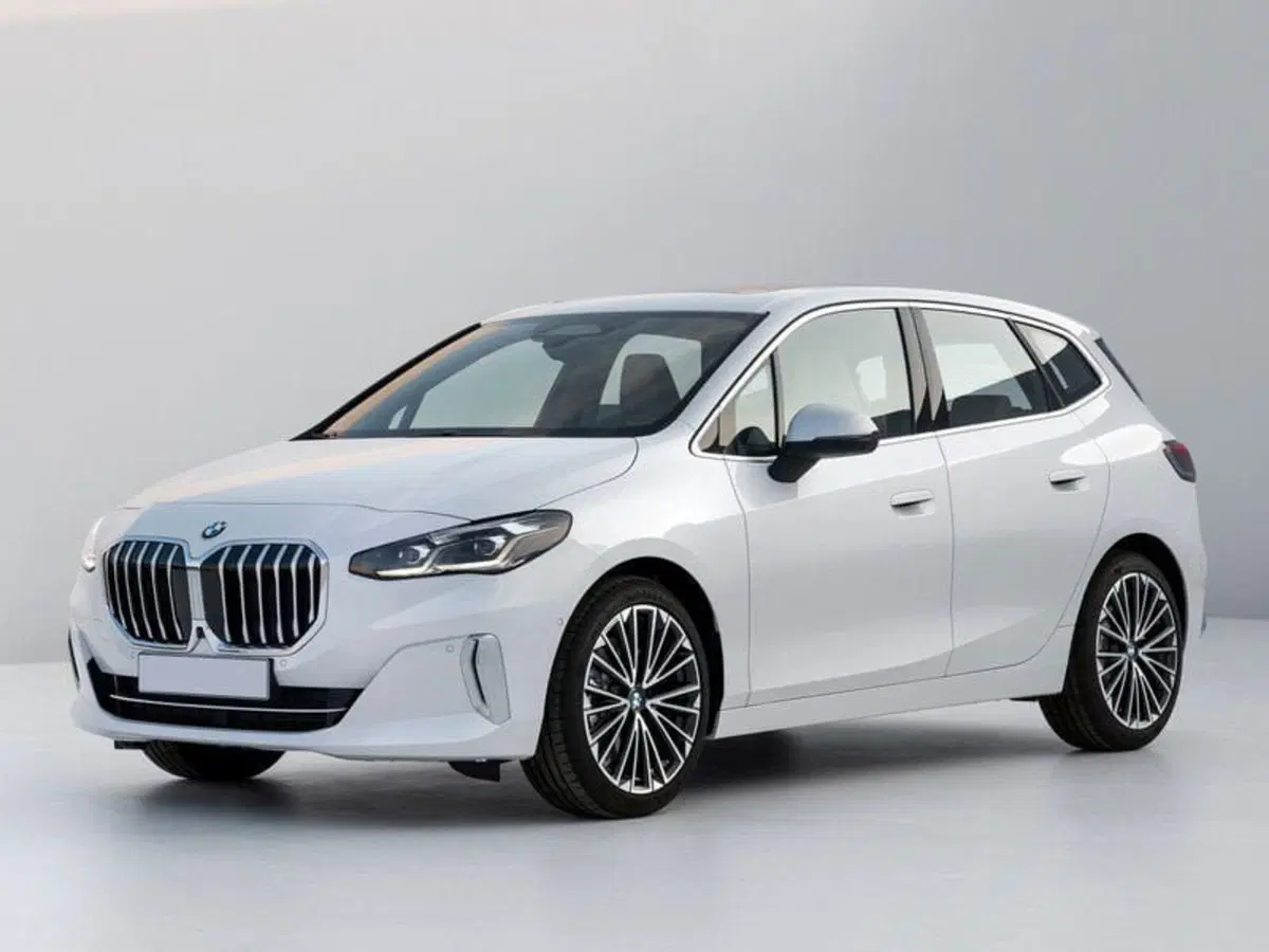 BMW Serie 2 Active Tourer nuova a Torino (8)