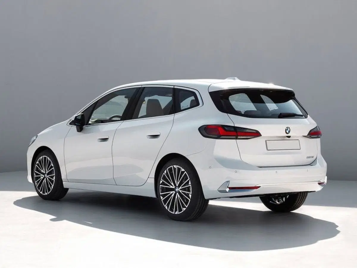 BMW Serie 2 Active Tourer nuova a Torino (9)