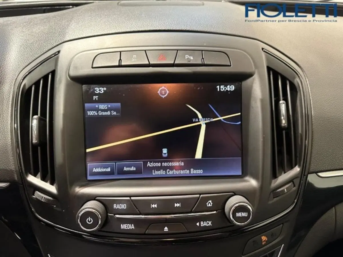 Opel Insignia Station Wagon usata a Brescia (10)