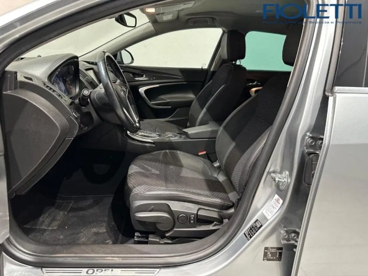 Opel Insignia Station Wagon usata a Brescia (12)