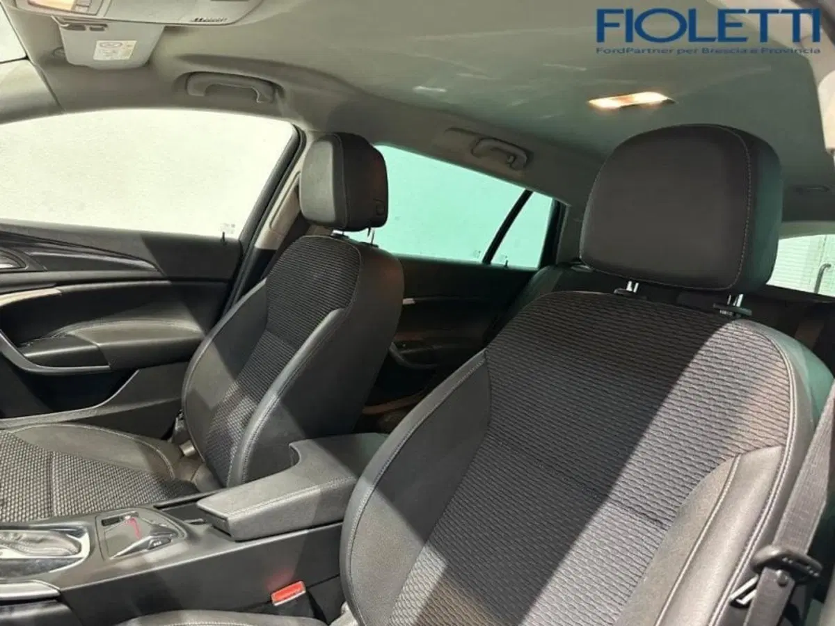 Opel Insignia Station Wagon usata a Brescia (13)