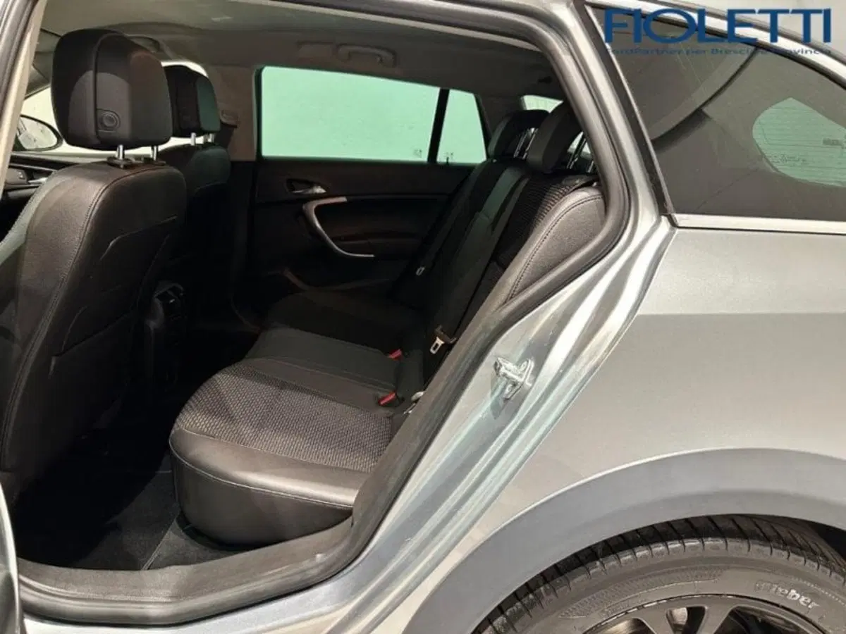 Opel Insignia Station Wagon usata a Brescia (14)
