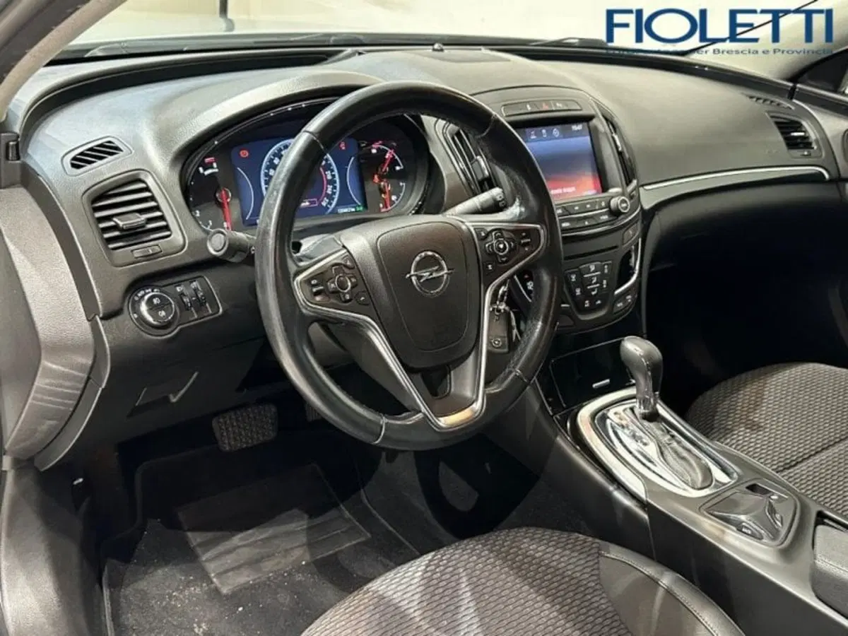 Opel Insignia Station Wagon usata a Brescia (15)