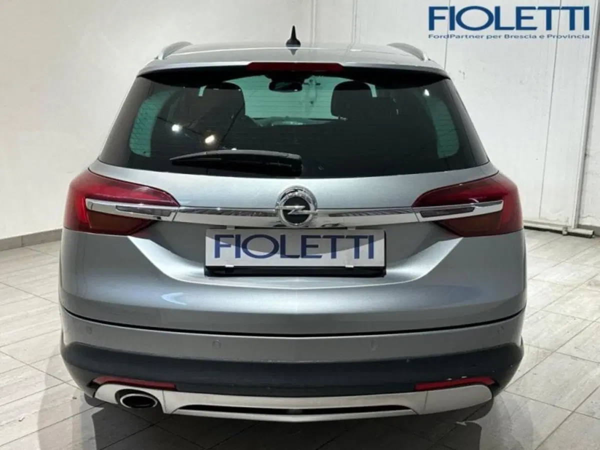 Opel Insignia Station Wagon usata a Brescia (5)