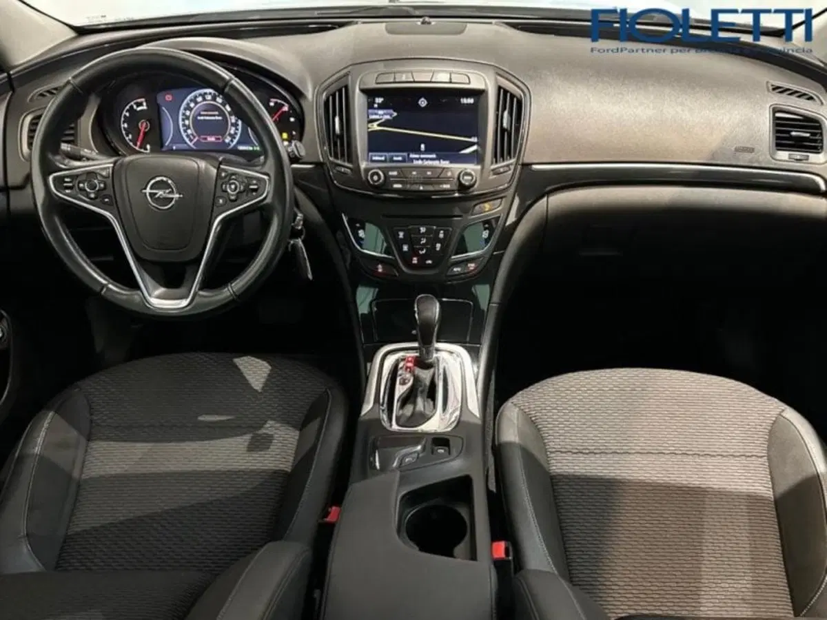 Opel Insignia Station Wagon usata a Brescia (6)