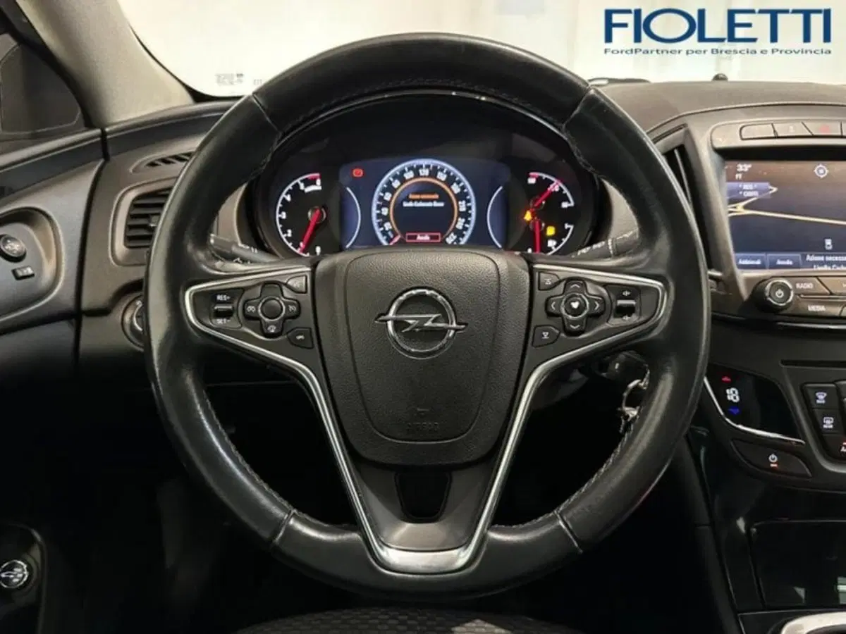 Opel Insignia Station Wagon usata a Brescia (7)