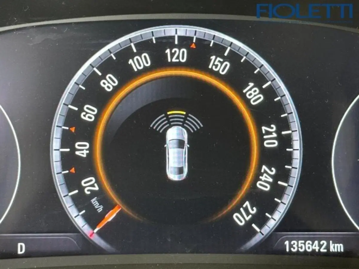 Opel Insignia Station Wagon usata a Brescia (8)