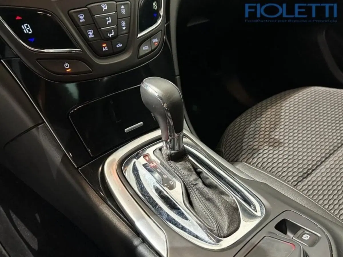 Opel Insignia Station Wagon usata a Brescia (9)