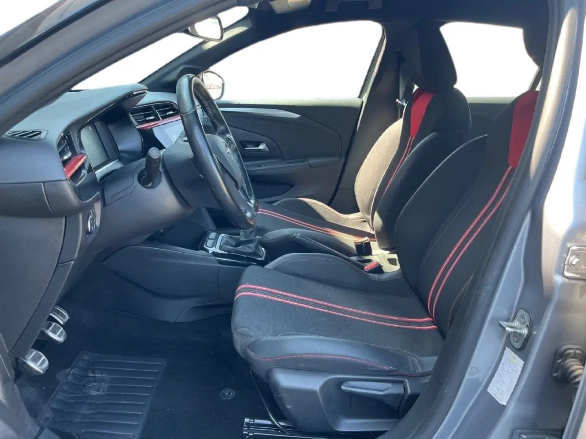 Opel Corsa usata a Torino (10)