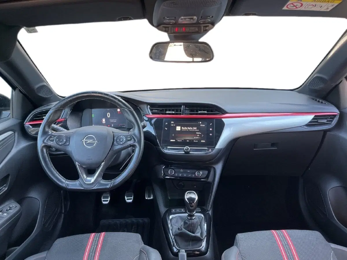 Opel Corsa usata a Torino (11)