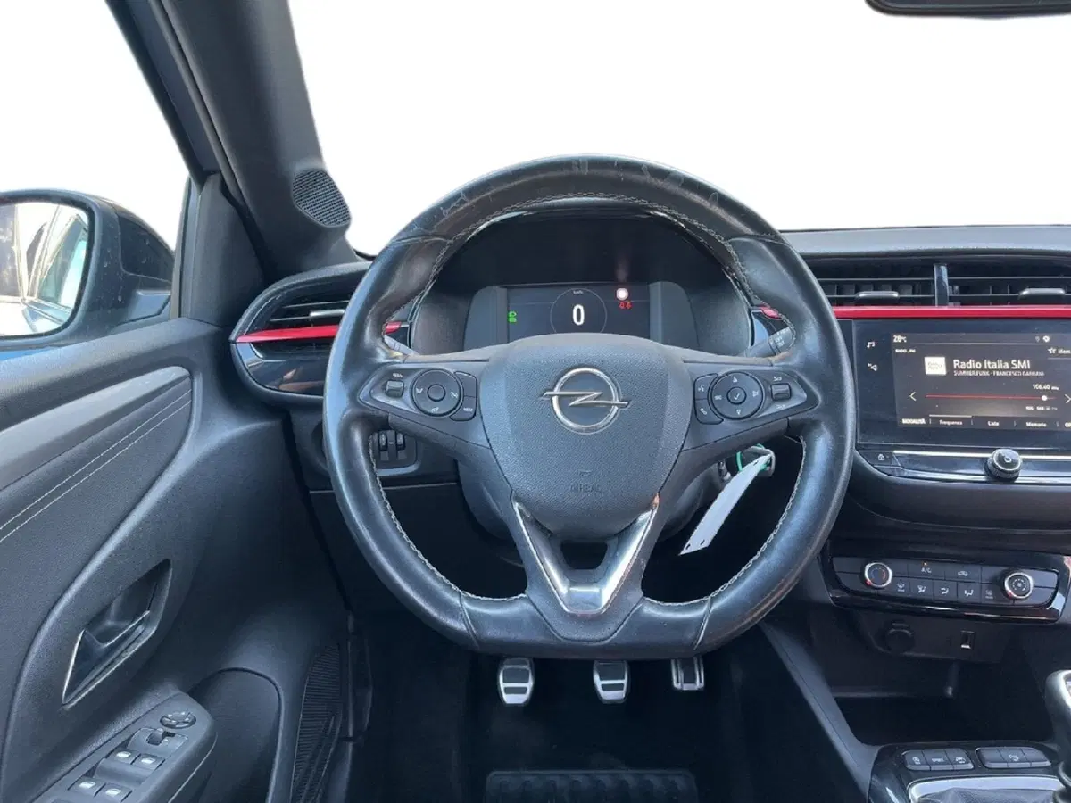 Opel Corsa usata a Torino (12)