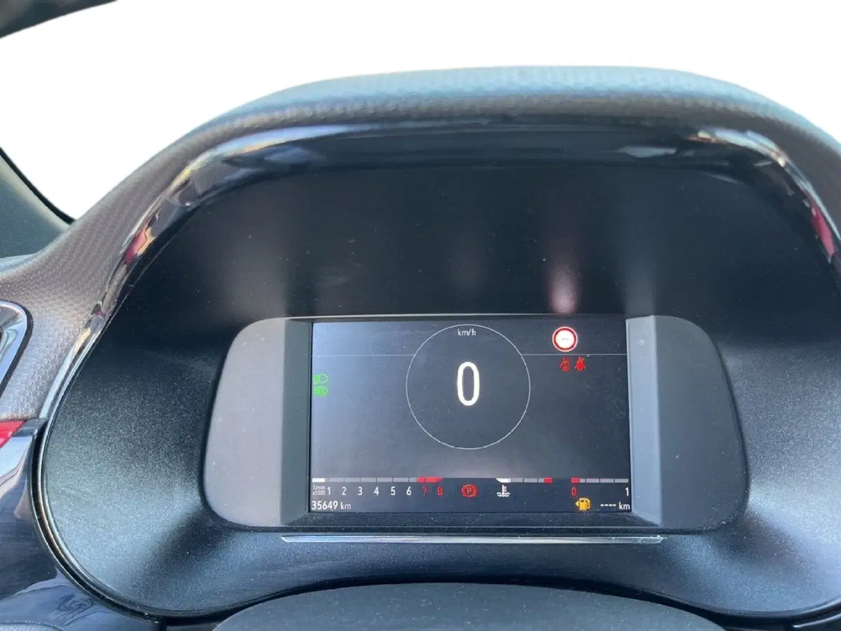 Opel Corsa usata a Torino (15)