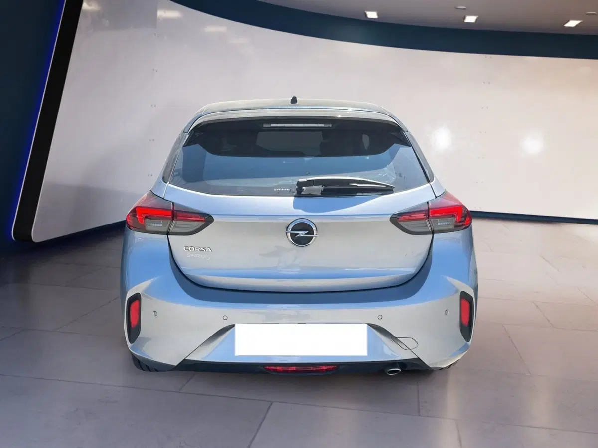 Opel Corsa usata a Torino (5)