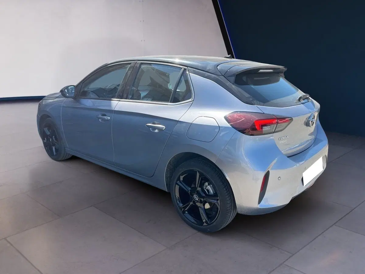 Opel Corsa usata a Torino (6)