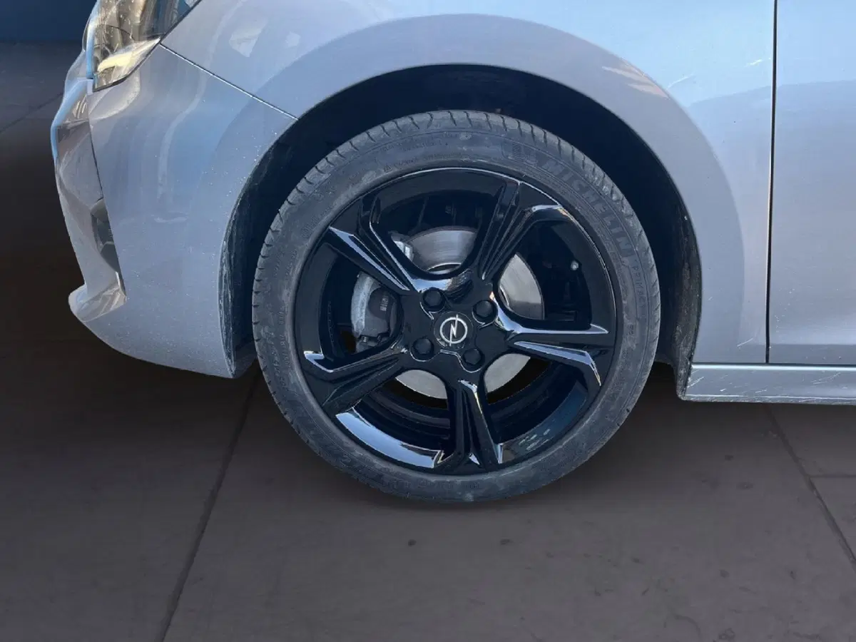 Opel Corsa usata a Torino (7)