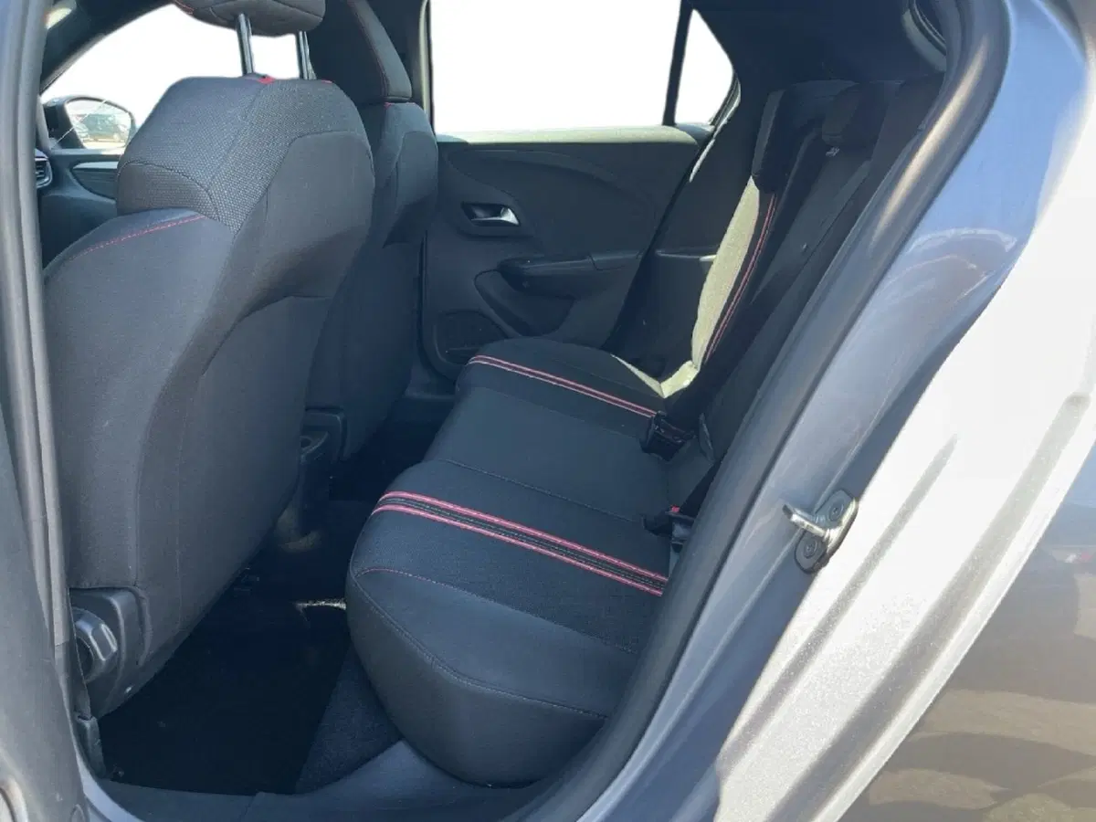 Opel Corsa usata a Torino (9)