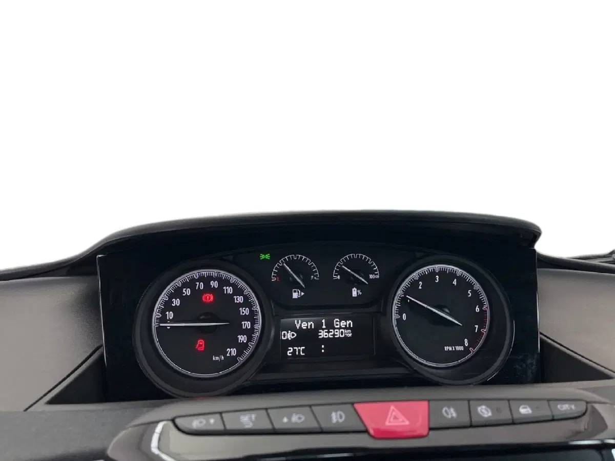 Lancia Ypsilon usata a Torino (15)