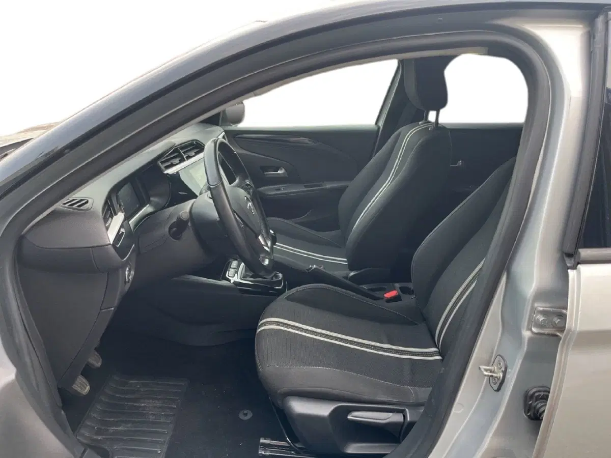 Opel Corsa usata a Torino (10)