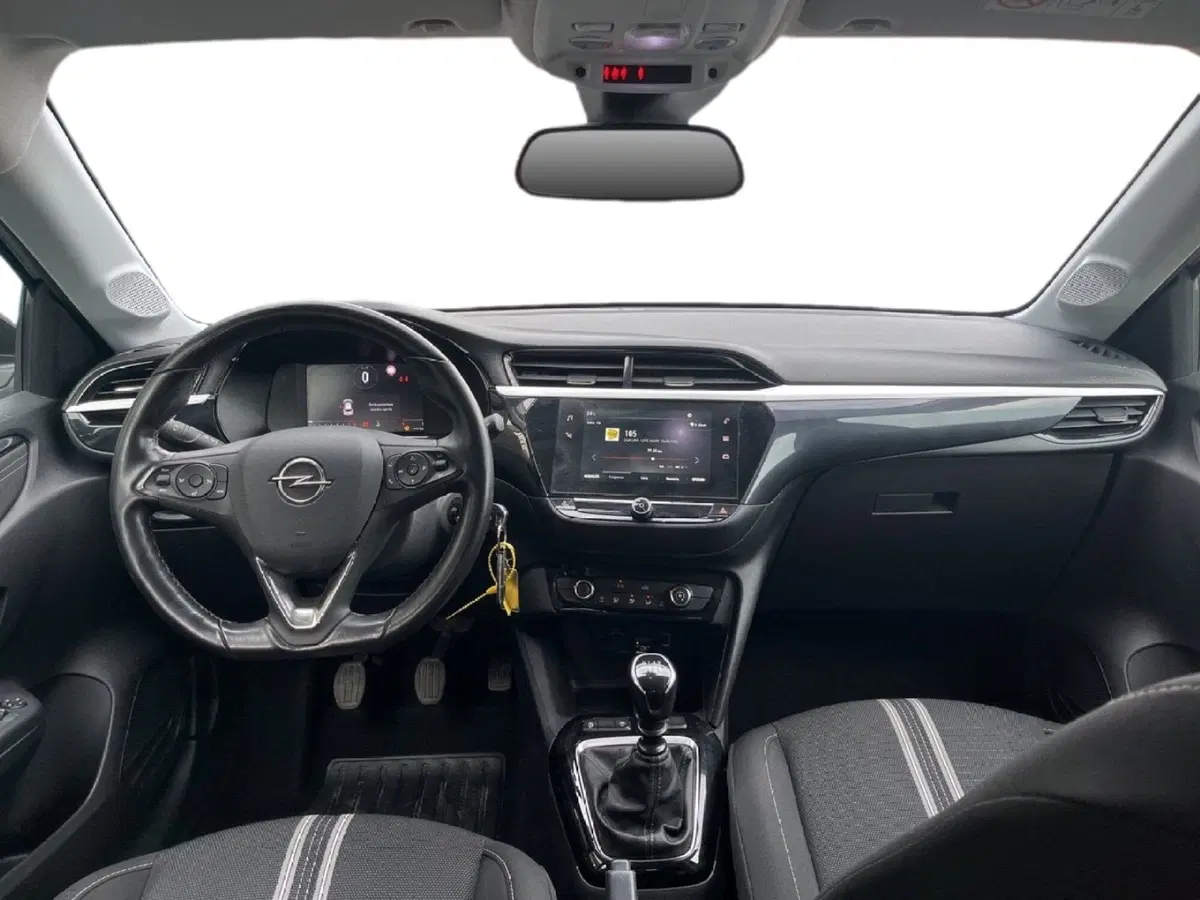 Opel Corsa usata a Torino (11)